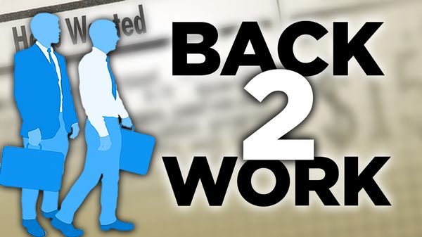 WKTV-2 'Back 2 Work' Job Opportunities - March 16, 2026